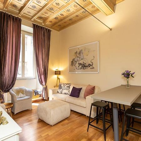 Spanish Steps Exclusive Rental In Roma Eksteriør bilde
