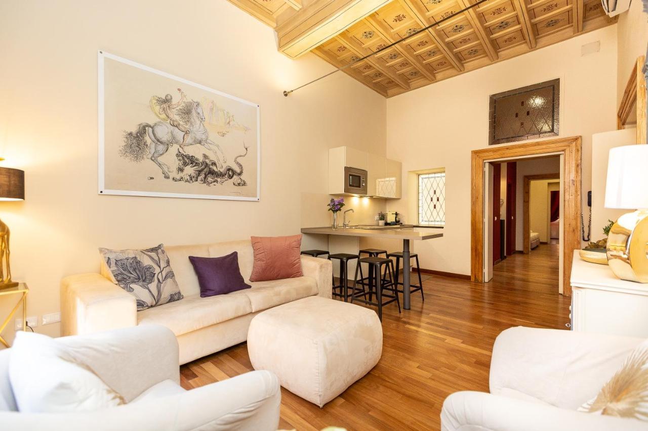 Spanish Steps Exclusive Rental In Roma Eksteriør bilde