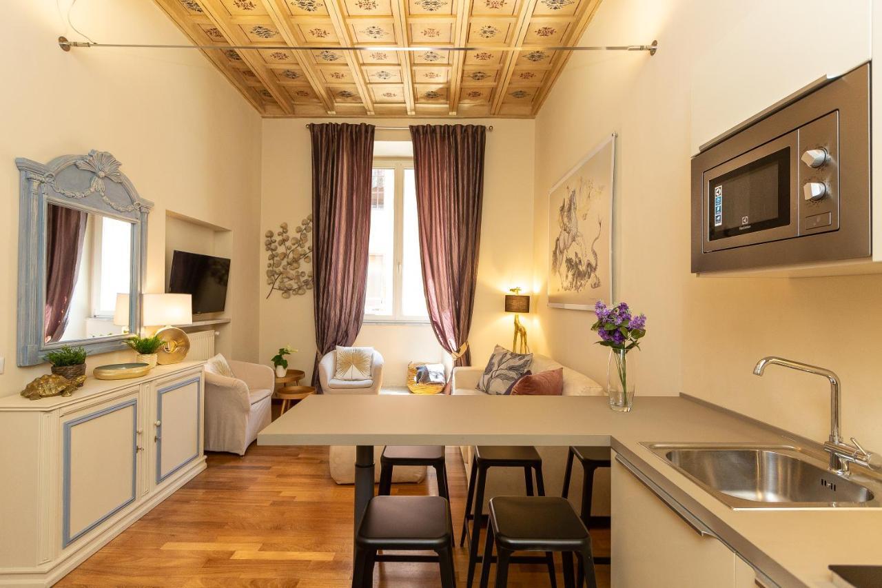 Spanish Steps Exclusive Rental In Roma Eksteriør bilde