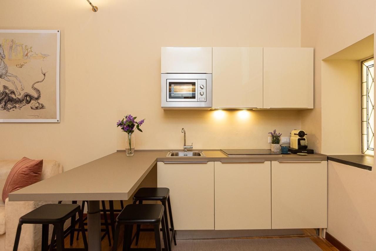 Spanish Steps Exclusive Rental In Roma Eksteriør bilde