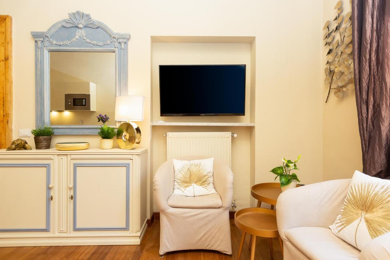 Spanish Steps Exclusive Rental In Roma Eksteriør bilde