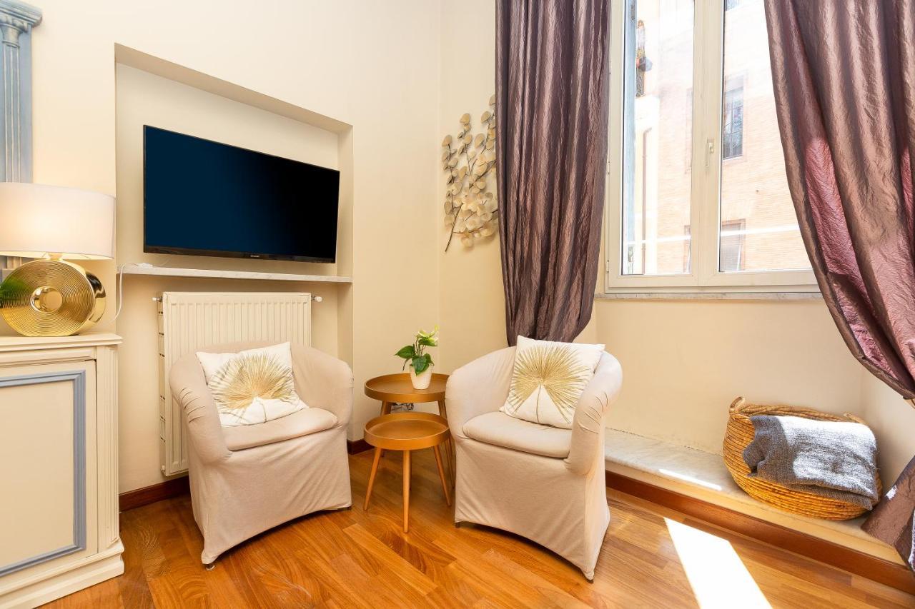 Spanish Steps Exclusive Rental In Roma Eksteriør bilde