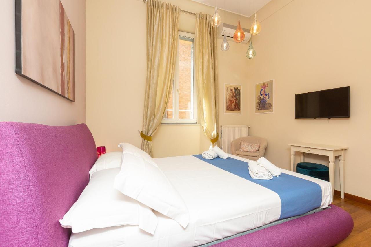 Spanish Steps Exclusive Rental In Roma Eksteriør bilde