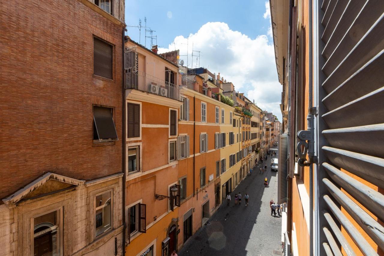Spanish Steps Exclusive Rental In Roma Eksteriør bilde