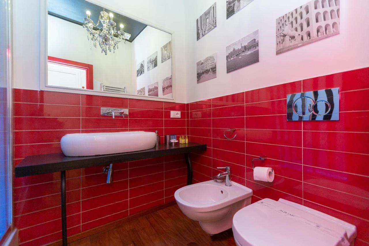 Spanish Steps Exclusive Rental In Roma Eksteriør bilde