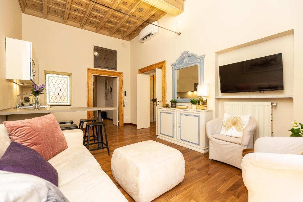 Spanish Steps Exclusive Rental In Roma Eksteriør bilde
