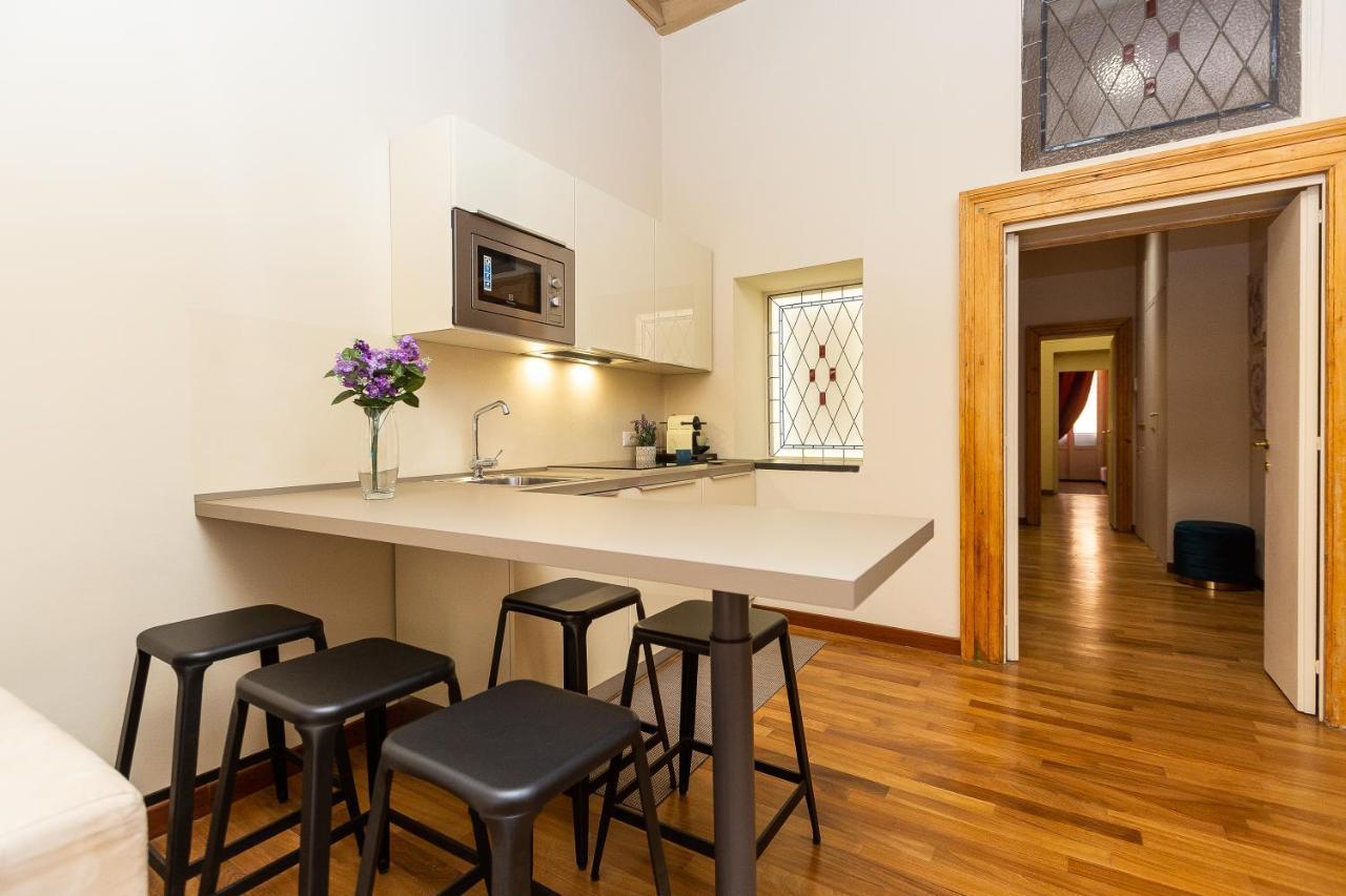 Spanish Steps Exclusive Rental In Roma Eksteriør bilde