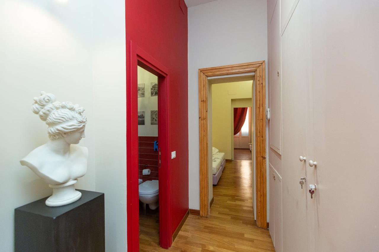Spanish Steps Exclusive Rental In Roma Eksteriør bilde